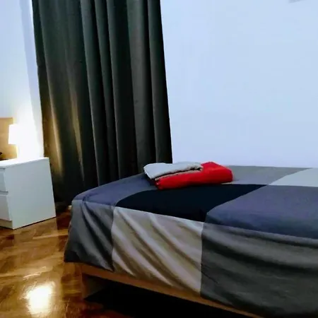 Penzion Zpula Center And