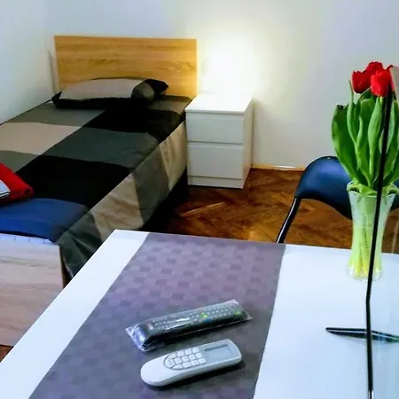 Penzion Zpula Center And