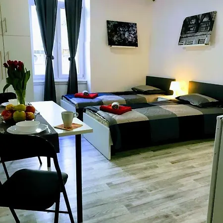 Pensjonat Zpula Center And