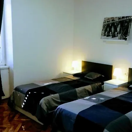 Pensionat Zpula Center And 2*