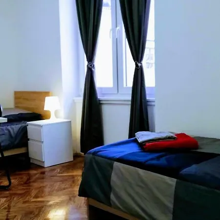 Pensionat Zpula Center And