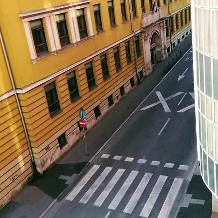Zpula Center And Konukevi Pula