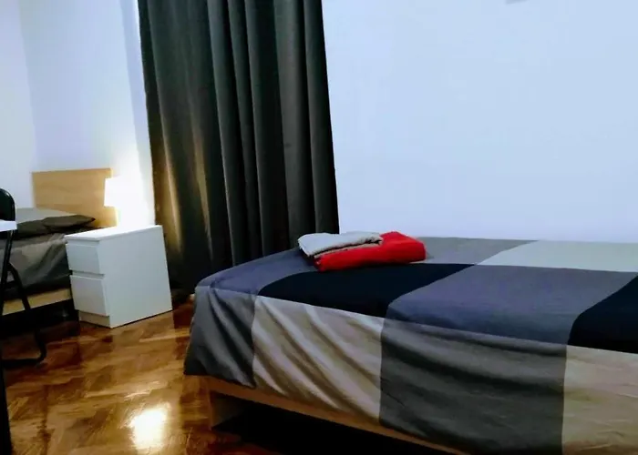 Guest house Zpula Center And