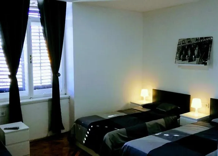 Guest house Zpula Center And