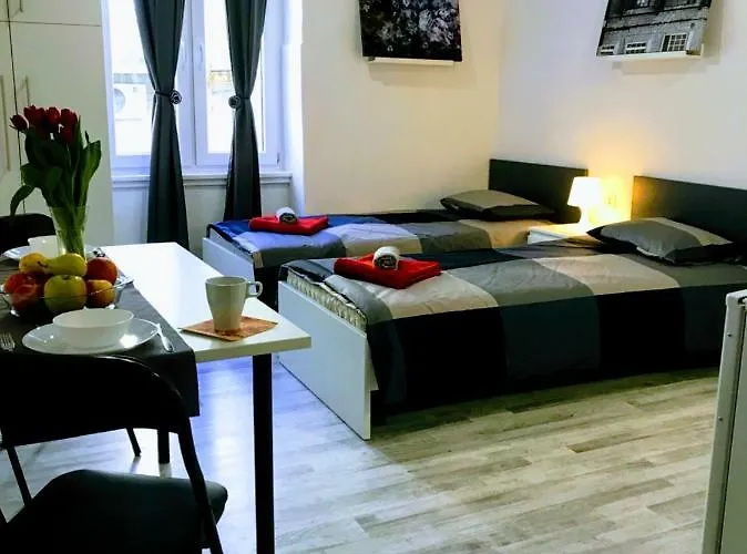 Guest house Zpula Center And