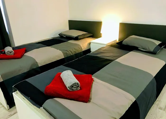 בית הארחה Zpula Center And 2*