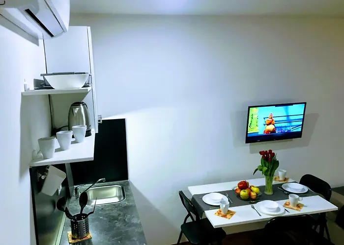 Guest house Zpula Center And