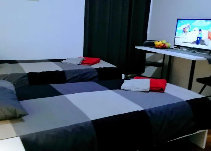 Guest house Zpula Center And