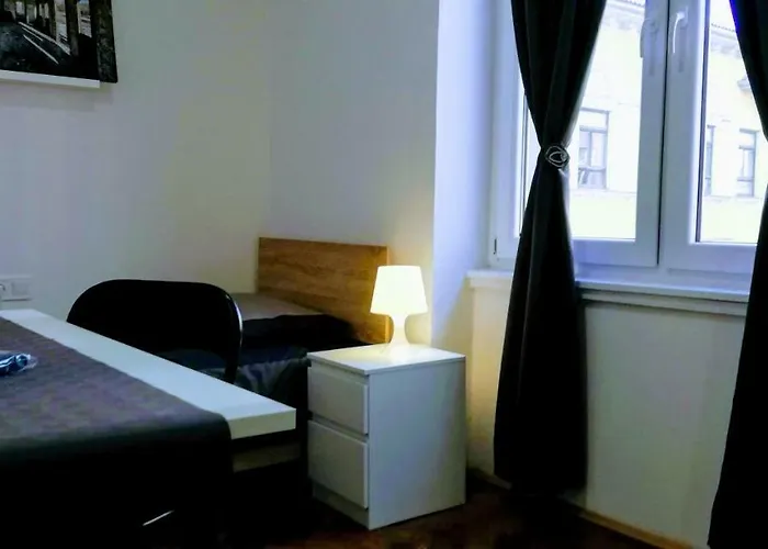 Zpula Center And Guest house 2*