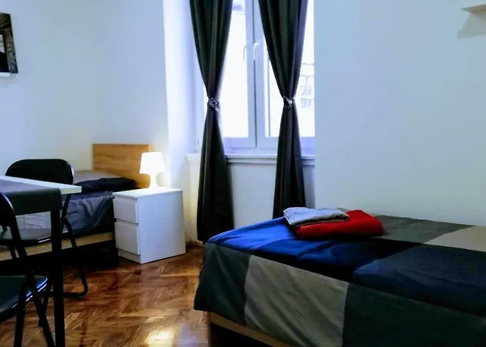Guest house Zpula Center And