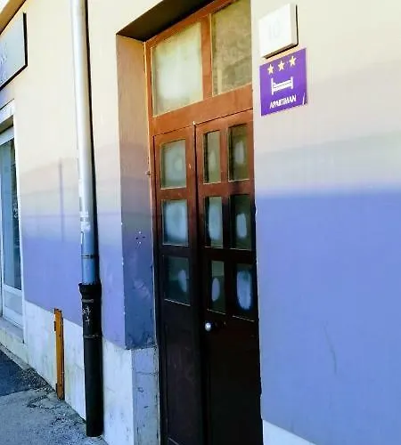 Guest house Zpula Center And Pula