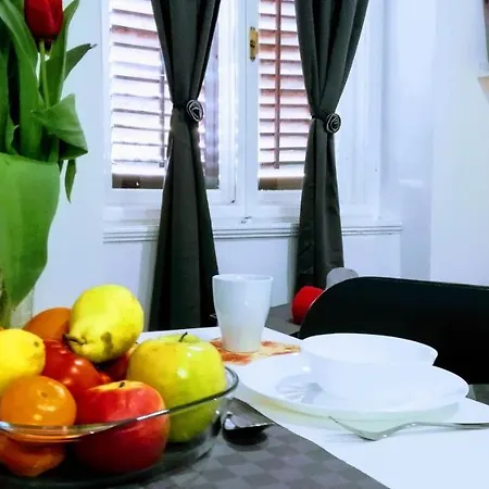 Maison d'hôtes Zpula Center And