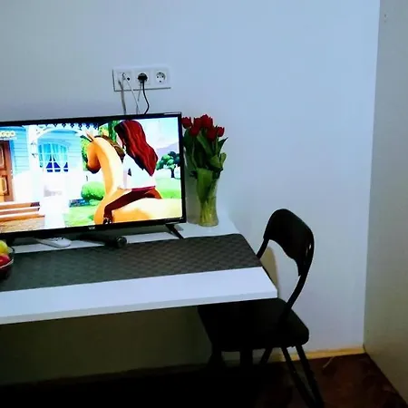 Zpula Center And Maison d'hôtes 2*