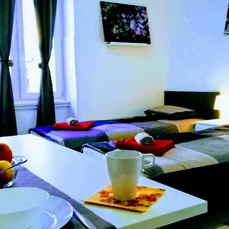 Maison d'hôtes Zpula Center And