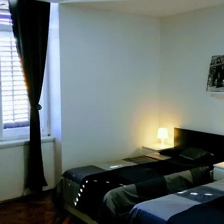 Maison d'hôtes Zpula Center And