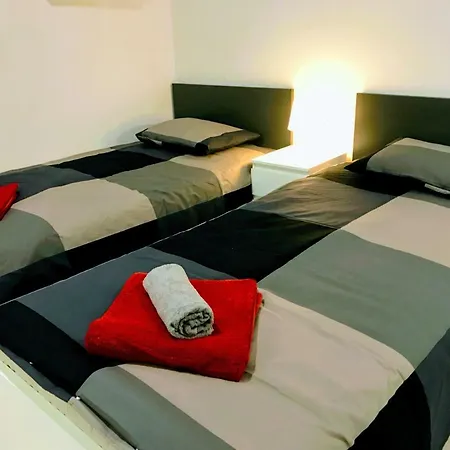 Maison d'hôtes Zpula Center And 2*