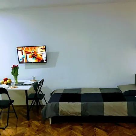 Maison d'hôtes Zpula Center And 2*