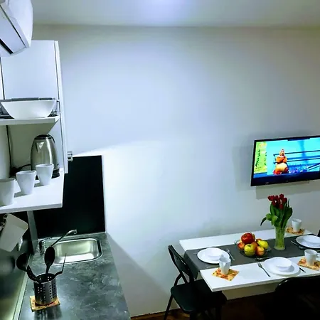 Maison d'hôtes Zpula Center And