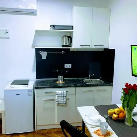 Maison d'hôtes Zpula Center And Pula