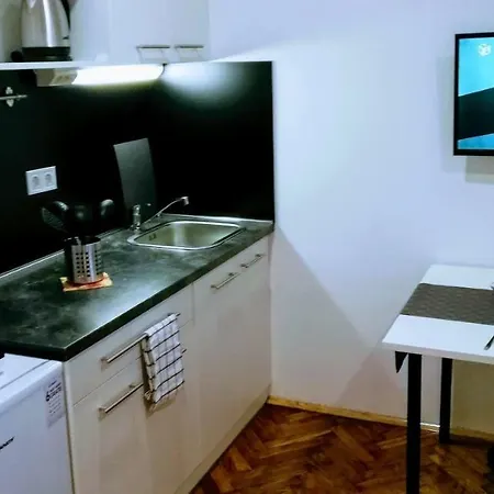 Maison d'hôtes Zpula Center And