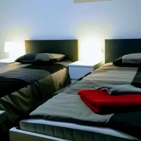 Maison d'hôtes Zpula Center And Pula