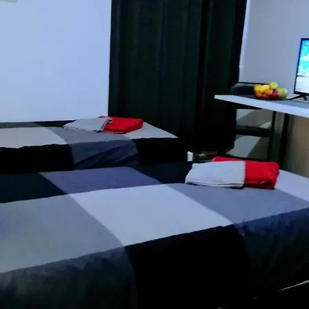 Maison d'hôtes Zpula Center And