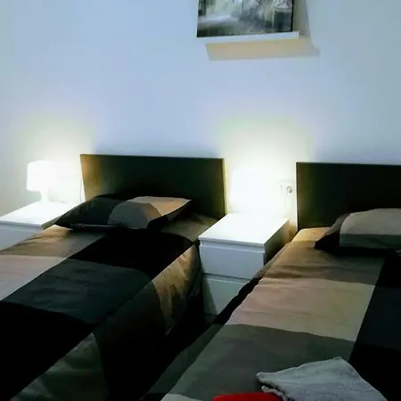 Maison d'hôtes Zpula Center And