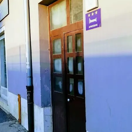 Maison d'hôtes Zpula Center And Pula