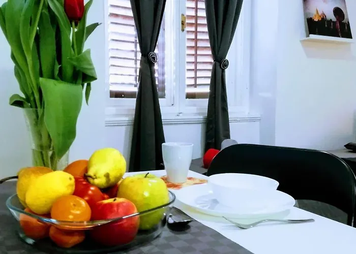 Guest house Zpula Center And