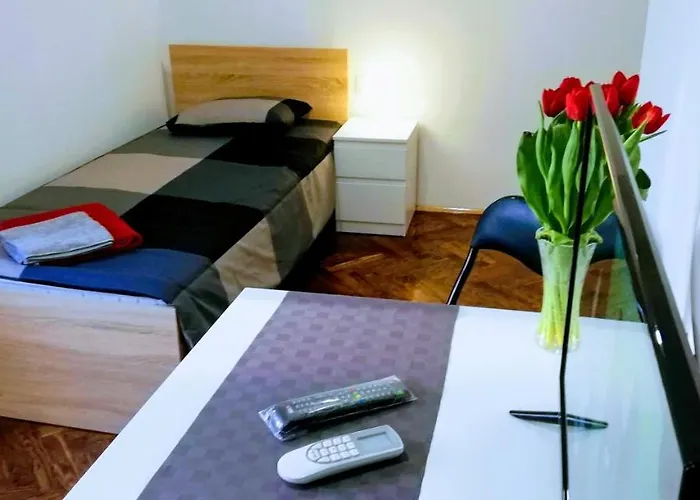 Guest house Zpula Center And