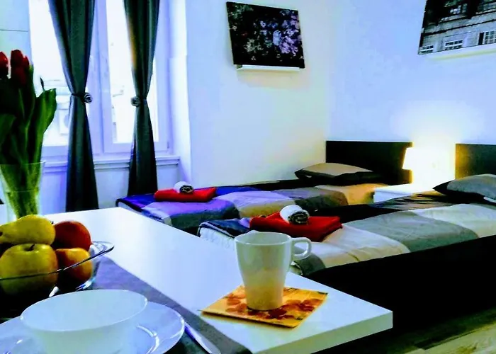 Guest house Zpula Center And