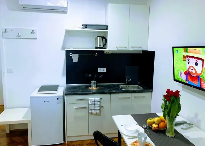 Guest house Zpula Center And Pula