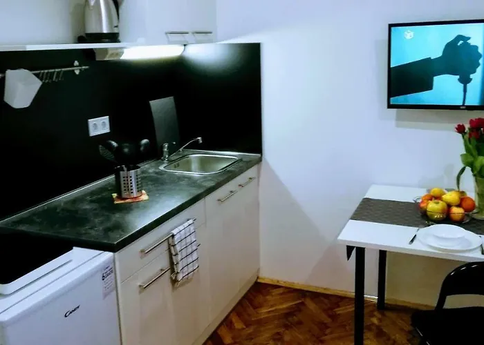 Guest house Zpula Center And