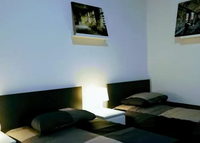 Guest house Zpula Center And