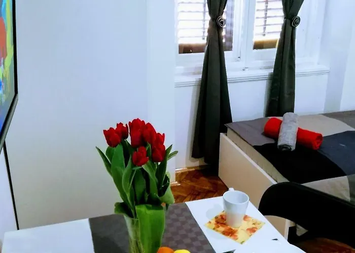 Guest house Zpula Center And Pula