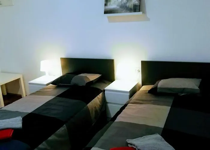 Guest house Zpula Center And