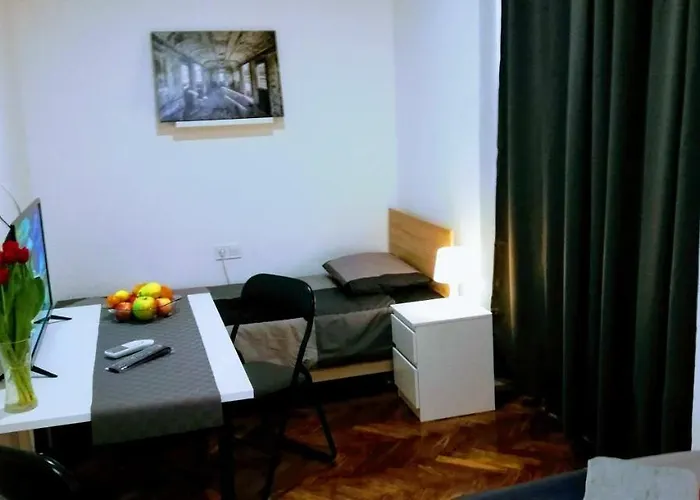 Zpula Center And Guest house 2*